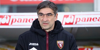Juric: "Torino, devi giocare con la testa libera"