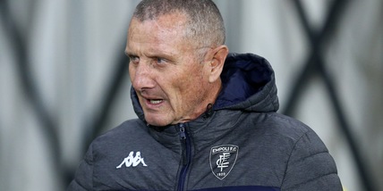 Empoli, Andreazzoli: "Dobbiamo continuare a crescere"