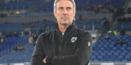 Udinese, Gotti: "Con l'Empoli sarà importante l'aspetto atletico"