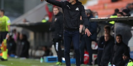 Spezia, Motta: "Con il Sassuolo un punto guadagnato"