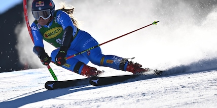 Sofia Goggia non si ferma più: vince anche il Super-G di Lake Louise