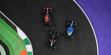 F1, Gp Arabia Saudita: le classifiche piloti e costruttori aggiornate