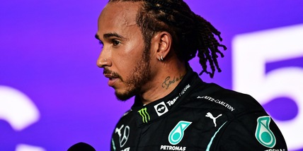 F1, Hamilton: "Ho usato la testa. Verstappen? Non so perché ha frenato così"