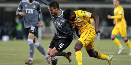 Serie B, Alessandria punita da Vita: il Cittadella vince 0-1