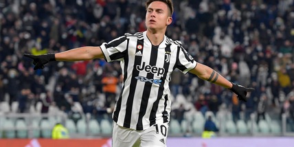 Dybala: "Il rinnovo può attendere, la Juve ha altro a cui pensare"