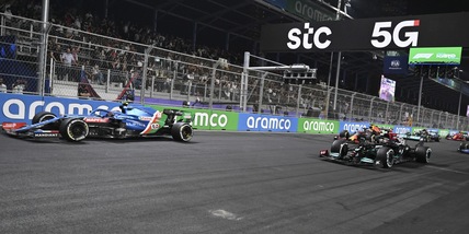 F1, diretta tv Gp Abu Dhabi: orari e programmazione