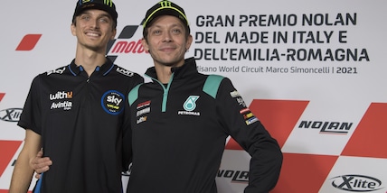 MotoGp, Marini: "Devo far ricredere gli scettici, li invito a conoscermi"