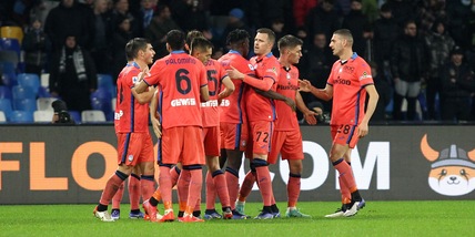 Atalanta, i tifosi credono nel sogno tricolore