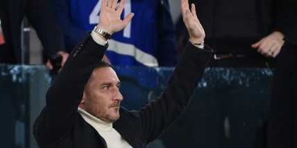 Totti nuovo ambasciatore di DigitalBits: "Ma non rientro alla Roma"