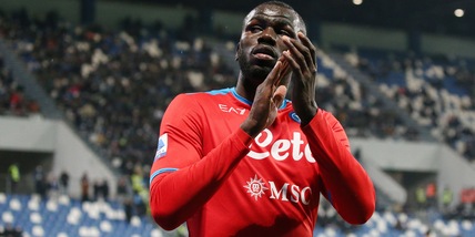 Napoli, ancora in infermeria Insigne e Koulibaly