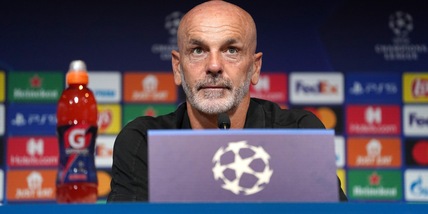 Milan-Liverpool, Pioli: "Assomiglia alla gara con l'Atalanta"