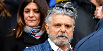 Ferrero, la nota della Sampdoria sulle dimissioni da presidente