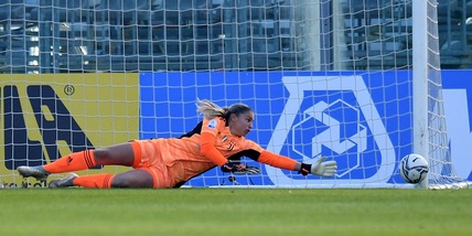 La Juve blinda il primo posto. Aprile: “La gara di Sassuolo dà morale”