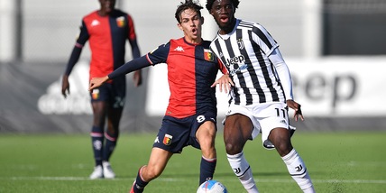 Primavera, il Genoa cala il tris: 3-1 sul Verona
