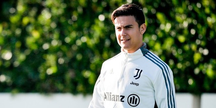 Juve, primo allenamento in vista del match di Champions con il Malmoe