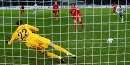 Lipsia-Manchester City, i tedeschi segnano molto in casa