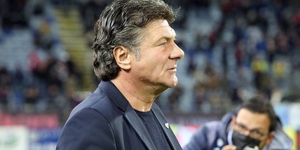 Cagliari, Mazzarri: "Il Torino ci ha segnato senza tirare in porta"