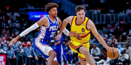 Nba, Gallinari show: Atlanta batte Minnesota