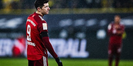 Lewandowski e il Pallone d'Oro: "Ci sono rimasto male"