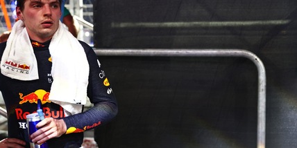 F1, Verstappen: "Daremo tutto per vincere il Mondiale"