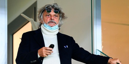 Sampdoria, la cessione ora è possibile