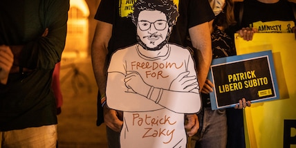 Patrick Zaki è tornato in libertà: "Forza Bologna!"