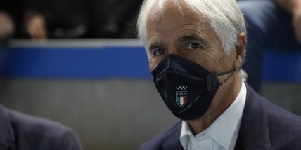 Atletica Italiana Awards, Malagò: "Ripeterci? Sono un Sono un inguaribile ottimista"