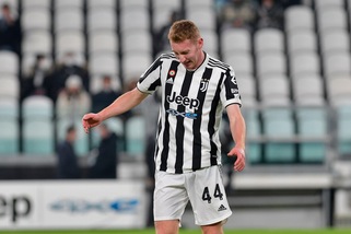 Juve, Kulusevski out 7 giorni: operato per sinusite