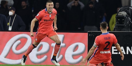 Atalanta-Villarreal, show previsto nella ripresa