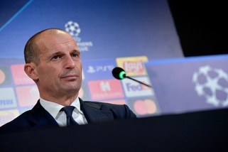 Juve, Allegri: "Perin e Rugani dal 1' contro il Malmoe. Kean da valutare"