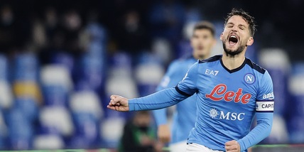 Napoli-Leicester, possibile l'Over 2,5 al novantesimo