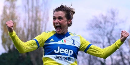 Chelsea-Juve, la carica di Girelli: “Vogliamo scrivere la storia”