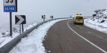 Allerta meteo in Italia: l'8 dicembre con neve e temporali