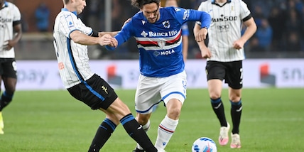 Sampdoria: terapie per Damsgaard, potenziamento per Torregrossa