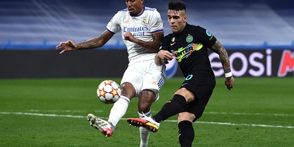 Real Madrid-Inter 2-0, il tabellino