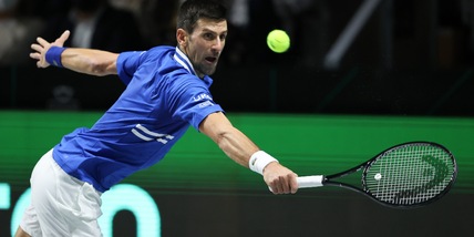 Djokovic agli Australian Open: è nella lista dei partecipanti