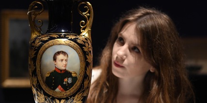 Spada e pistole di Napoleone vendute all'asta negli Stati Uniti