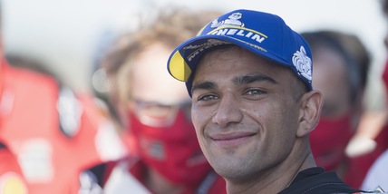 MotoGp: Martin porta il team Pramac in vacanza, promessa mantenuta