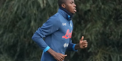 Juve-Napoli, Osimhen in campo? Parla l'avvocato degli azzurri