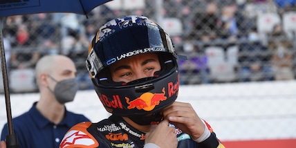 MotoGp, Fernandez: "Guardo a Quartararo, lui campione senza aver mai vinto prima"