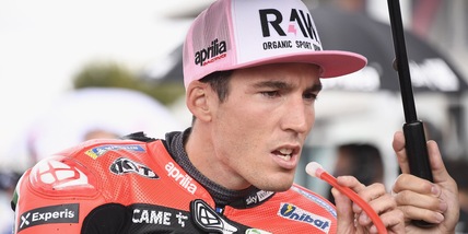 MotoGp, Espargaro sul rinnovo: "Sto invecchiando, devo ancora parlare con l'Aprilia"