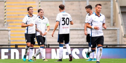 Atalanta, addio amaro alla Youth League: è 2-2 col Villarreal