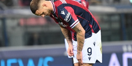 Bologna a lavoro verso il Torino: a parte Arnautovic