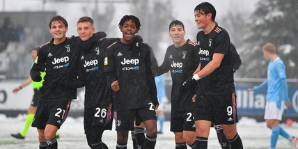 La Juve vola in Youth League: chiuso il girone a 16 punti!
