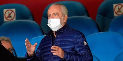 Napoli, la Procura Figc in sede: controlli sulle routine anti-Covid