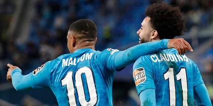 Chelsea beffato dallo Zenit. Barcellona battuto ed eliminato