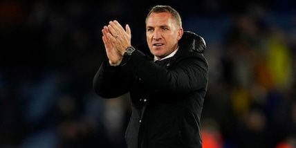 Covid, Leicester a Napoli senza 7 giocatori. Il tecnico: "Vogliamo vincere"