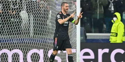 Bonucci: "Boniperti è la Juve, averlo superato è un sogno"