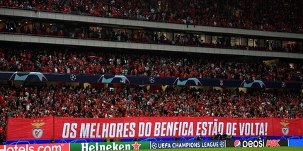 Scontri in Benfica-Dinamo Kiev: 54 arresti dopo la notte di Champions