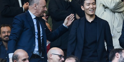 Inter, Zhang-Oaktree: l'altra partita
